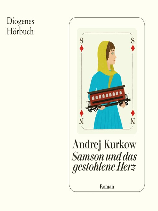 Title details for Samson und das gestohlene Herz by Andrej Kurkow - Available